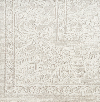 Nourison Renewed RNW03 Ivory Beige Area Rug T' R