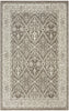Nourison Renewed RNW04 Ivory Mocha Area Rug main image