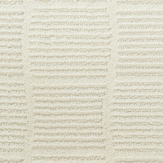 Nourison Renewed RNW05 Ivory Area Rug Swatch Image
