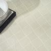 Nourison Renewed RNW05 Ivory Area Rug Corner Image
