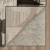 Karastan Milestones Rock Ridge Grey Area Rug by Drew and Jonathan Home