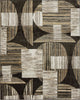 Karastan Milestones Rock Ridge Grey Area Rug by Drew and Jonathan Home