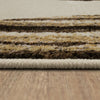 Karastan Milestones Rock Ridge Tan Area Rug by Drew and Jonathan Home