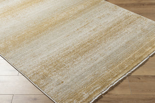 Livabliss Rojin ROJ-2307 Oatmeal Area Rug Corner Shot