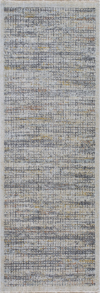 Livabliss Rojin ROJ-2310 Light Slate Area Rug main image