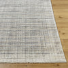 Livabliss Rojin ROJ-2311 Light Slate Area Rug Angle