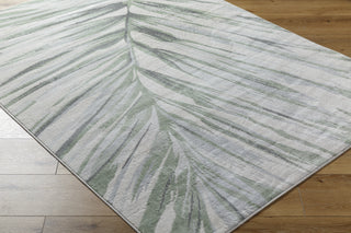Livabliss Roma ROM-2401 Cream Area Rug Corner Shot
