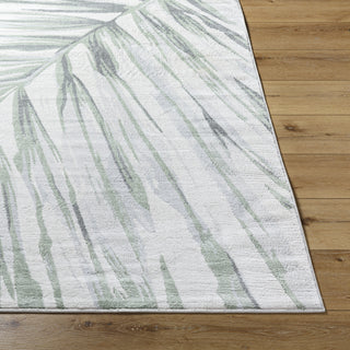 Livabliss Roma ROM-2401 Cream Area Rug Angle