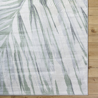 Livabliss Roma ROM-2401 Cream Area Rug Detail Image