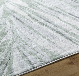 Livabliss Roma ROM-2401 Cream Area Rug Detail