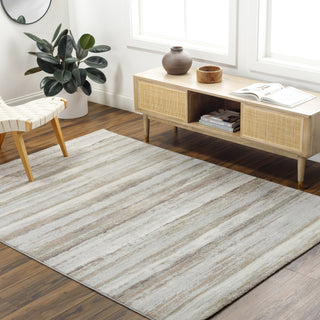 Livabliss Roma ROM-2402 Pale Slate Area Rug