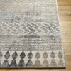 Livabliss Roma ROM-2406 Sterling Grey Area Rug