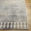 LIVABLISS Roma ROM-2406 Sterling Grey Area Rug