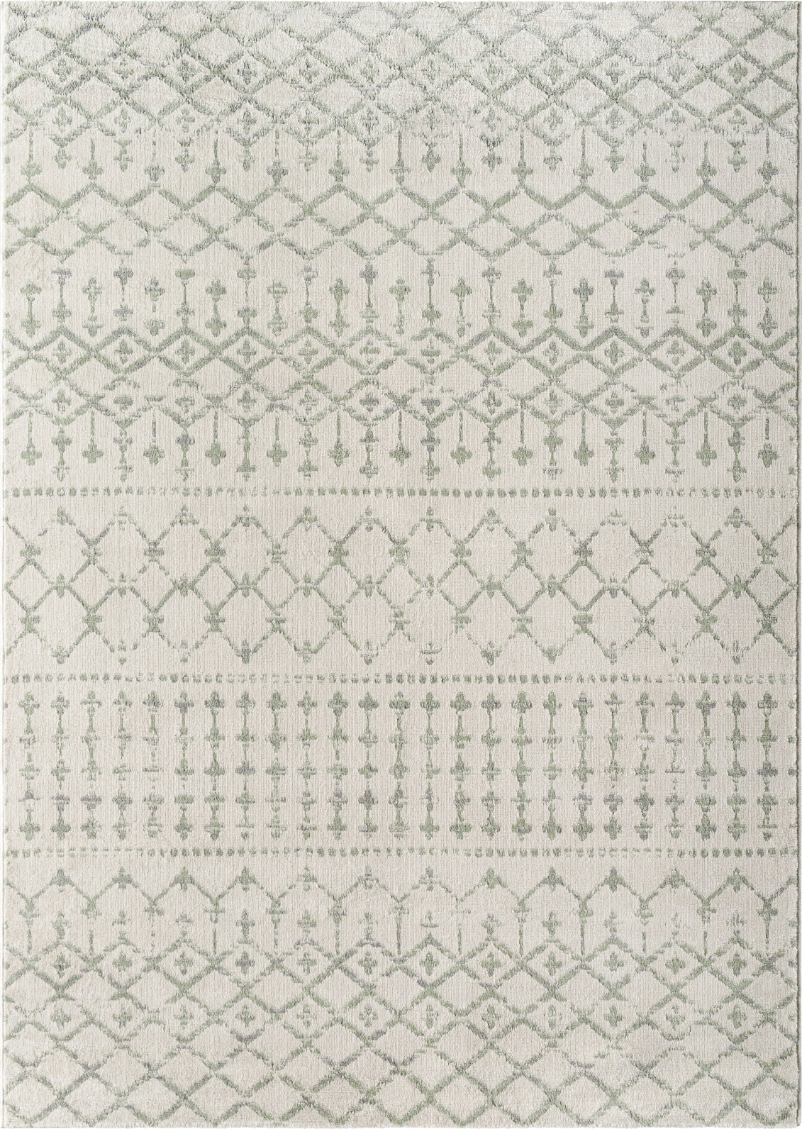LIVABLISS Roma ROM-2407 Light Grey Area Rug – Incredible Rugs and Decor