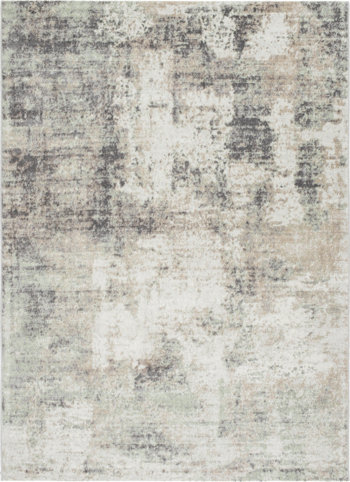 LIVABLISS Roma ROM-2405 Light Silver Area Rug – Incredible Rugs and Decor