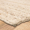 Karastan Tableau Roma Oyster Area Rug Angle Image