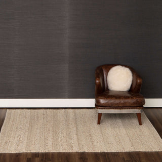 Karastan Tableau Roma Oyster Area Rug Room Scene Image Feature
