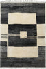 Surya Reproduction One of a Kind ROOAK-1005 Ash Area Rug