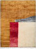 Surya Reproduction One Of A Kind ROOAK-1008 Caramel Area Rug Main