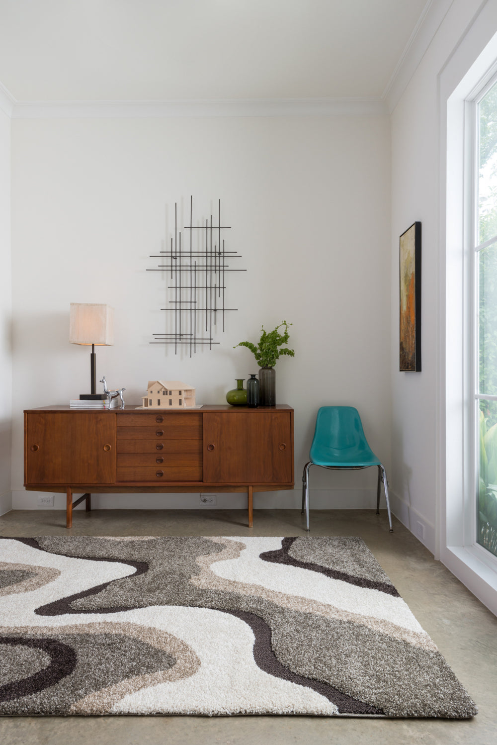 Loloi Enchant EN-06 Multi Area Rug Roomscene Feature