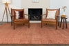 Loloi Essex EQ-03 Paprika Area Rug Roomscene Feature