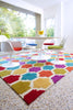 Loloi Juliana JL-27 Rainbow Area Rug Roomscene Feature