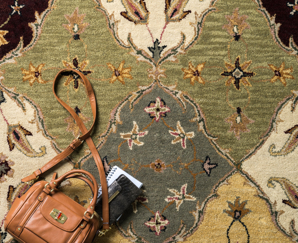 Loloi Maple MP-02 Multi Area Rug Roomscene Feature