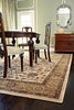 Loloi Stanley ST-01 Beige / Green Area Rug Roomscene Feature