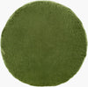 Surya Roy ROPF-002 Olive Green Detail