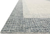 Loloi Rosina ROI-01 Grey/Blue Area Rug Runner Image