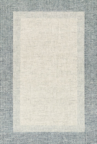 Loloi Rosina ROI-01 Grey/Blue Area Rug Main Image