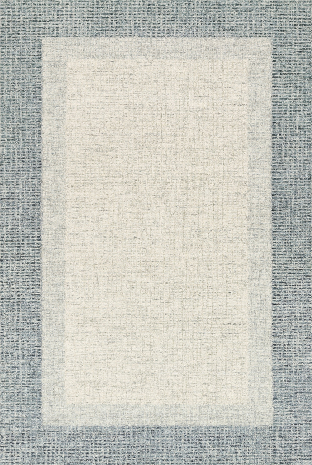Loloi Rosina ROI-01 Grey/Blue Area Rug