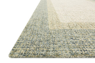 Loloi Rosina ROI-01 Olive Area Rug Corner Image