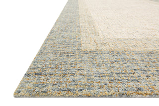Loloi Rosina ROI-01 Sand Area Rug Corner Image