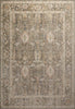 Chris Loves Julia x Loloi Rosemarie ROE-01 Sage/Blush Area Rug main image