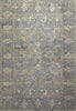 Chris Loves Julia x Loloi Rosemarie ROE-03 Sand/Lagoon Area Rug main image