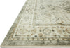 Loloi II Rosette ROS-09 Sage/Beige Area Rug Main Image