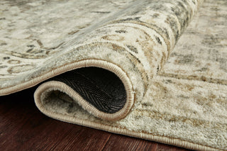 Loloi Rosette ROS-09 Sage/Beige Area Rug Pile Image