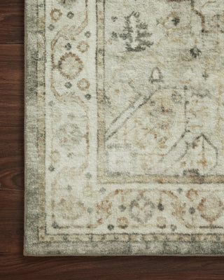 Loloi II Rosette ROS-09 Sage/Beige Area Rug Main Image