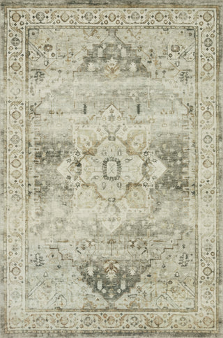 Loloi Rosette ROS-09 Sage/Beige Area Rug main image