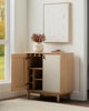 Surya Rove ROVE-001 Taupe / Furniture Style Shot Feature