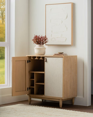 Surya Rove ROVE-001 Taupe / Furniture Style Shot Feature