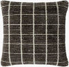 Surya Rowley ROW-004 Charcoal Swatch Image