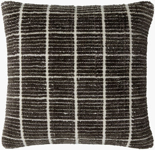Surya Rowley ROW-004 Charcoal Swatch Image