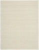 Nourison Pure Rows ROW01 Ivory Area Rug by DKNY main image