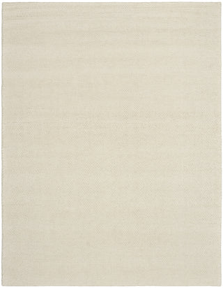 Nourison Pure Rows ROW01 Ivory Area Rug by DKNY main image