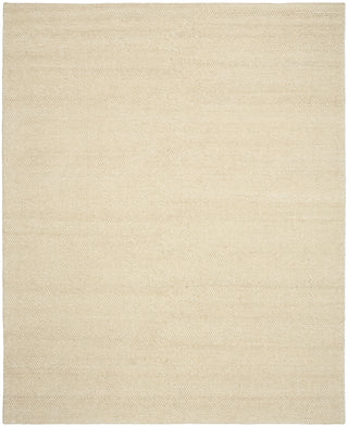 Nourison Pure Rows ROW01 Ivory Area Rug by DKNY Main Image