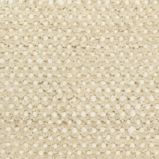 Nourison Pure Rows ROW01 Ivory Beige Area Rug by DKNY Swatch Image