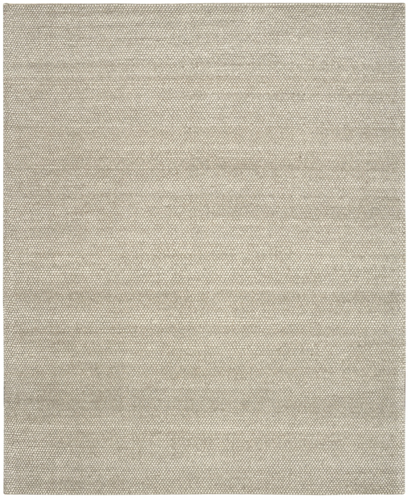 Nourison Pure Rows ROW01 Ivory Grey Area Rug by DKNY main image