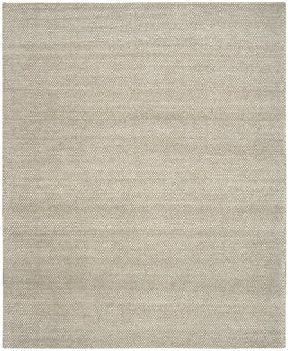 Nourison Pure Rows ROW01 Ivory Grey Area Rug by DKNY main image